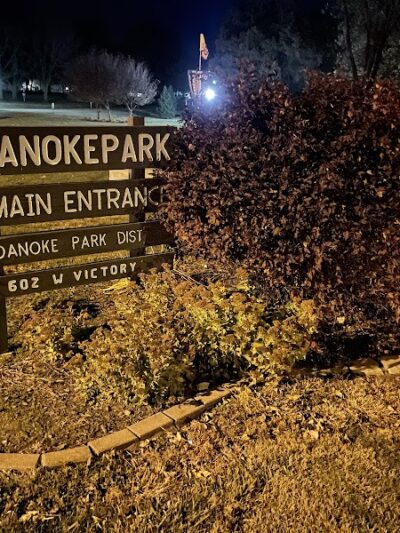 Roanoke Park - Roanoke, IL