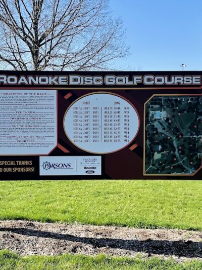 Roanoke Park - Roanoke, IL