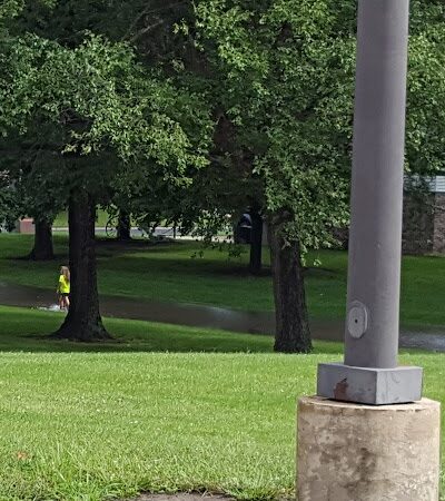 Roanoke Park Swimming Pool - Roanoke, IL
