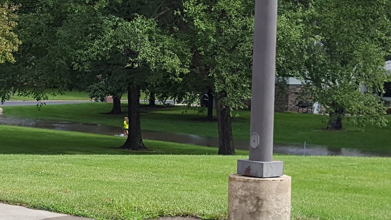 Roanoke Park Swimming Pool - Roanoke, IL