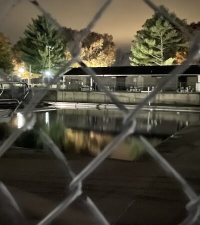 Roanoke Park Swimming Pool - Roanoke, IL