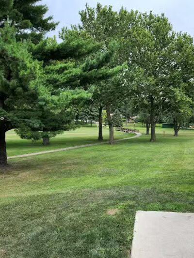 Roanoke Park - Roanoke, IL