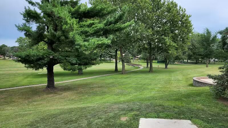 Roanoke Park - Roanoke, IL