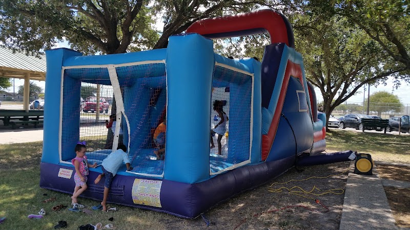 Nueces County North Park - Robstown, TX