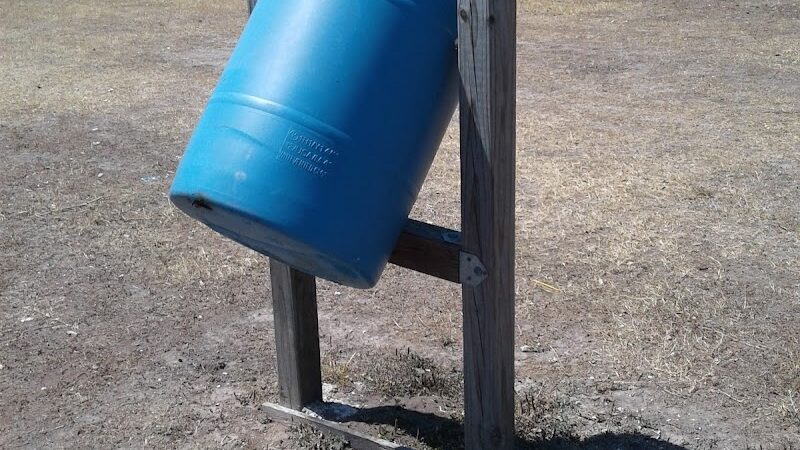 Nueces County North Park - Robstown, TX