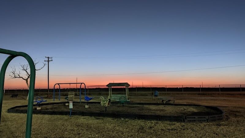 Robstown Park - Robstown, TX