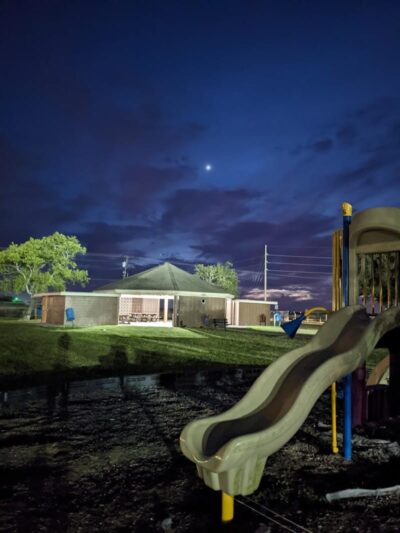 Robstown Park - Robstown, TX