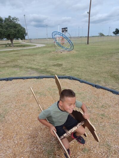 Robstown Park - Robstown, TX