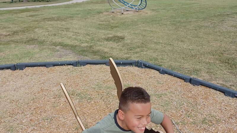 Robstown Park - Robstown, TX