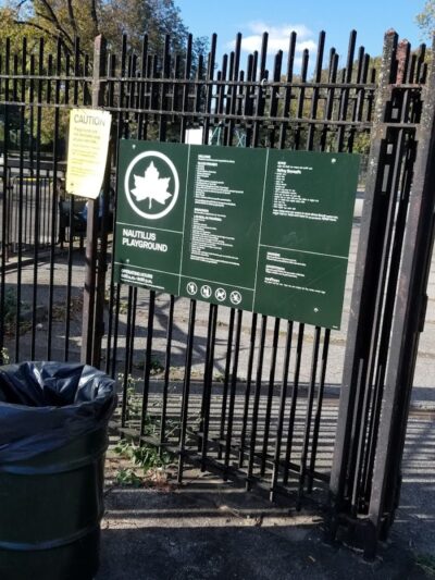 Nautilus Playground - Rochdale, NY