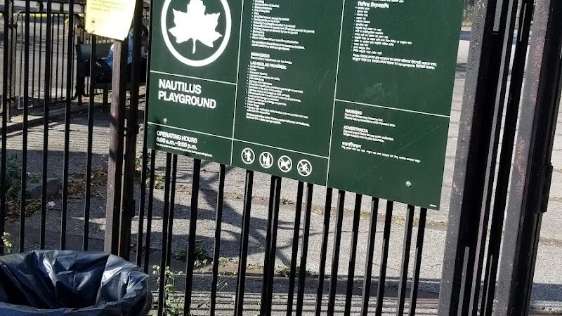 Nautilus Playground - Rochdale, NY