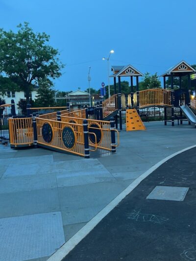 Nautilus Playground - Rochdale, NY