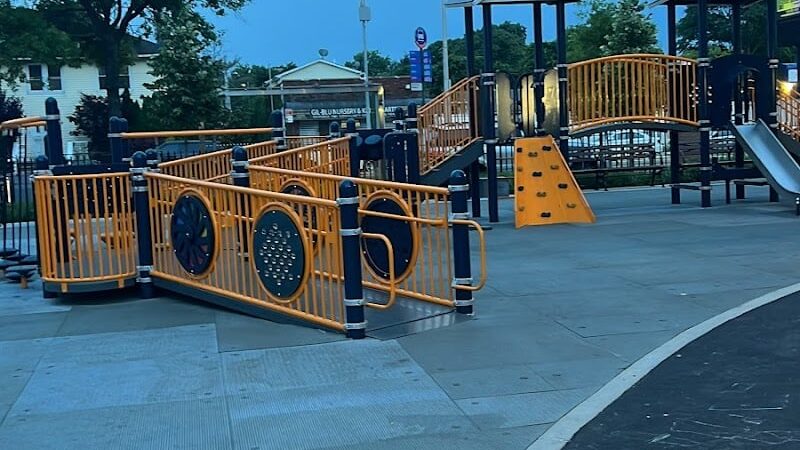 Nautilus Playground - Rochdale, NY