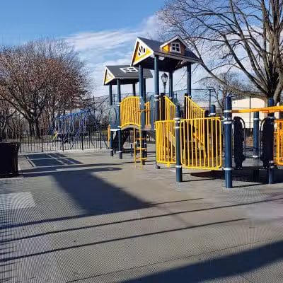 Nautilus Playground - Rochdale, NY