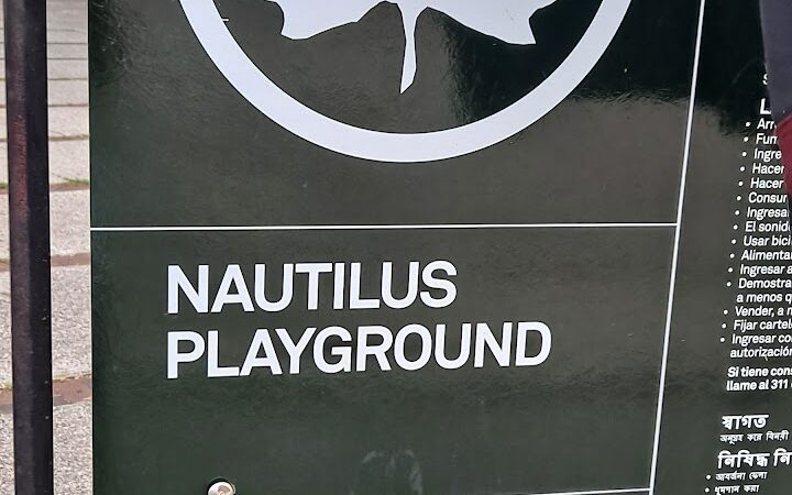 Nautilus Playground - Rochdale, NY
