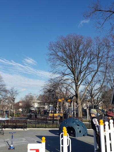 Nautilus Playground - Rochdale, NY