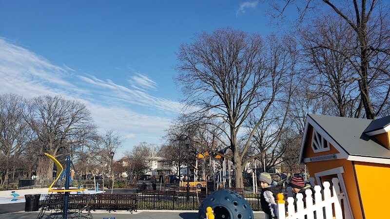 Nautilus Playground - Rochdale, NY