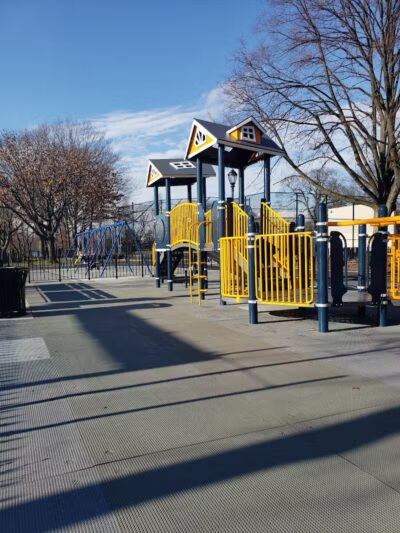 Nautilus Playground - Rochdale, NY