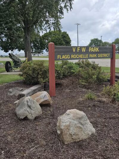 Bark Park - Rochelle, IL