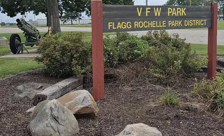 Bark Park - Rochelle, IL