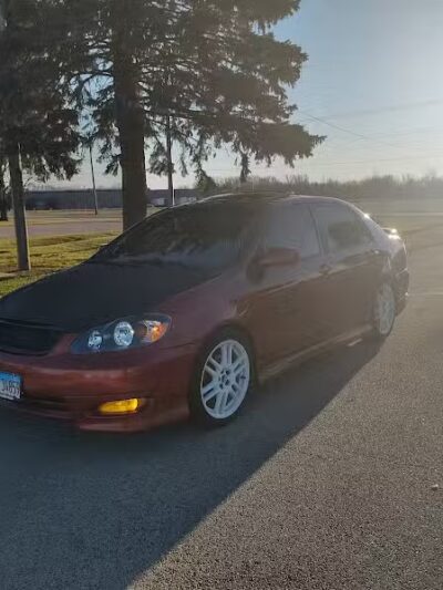 Bark Park - Rochelle, IL