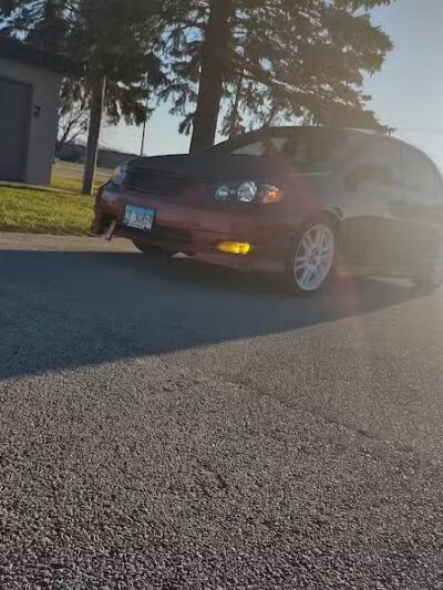 Bark Park - Rochelle, IL