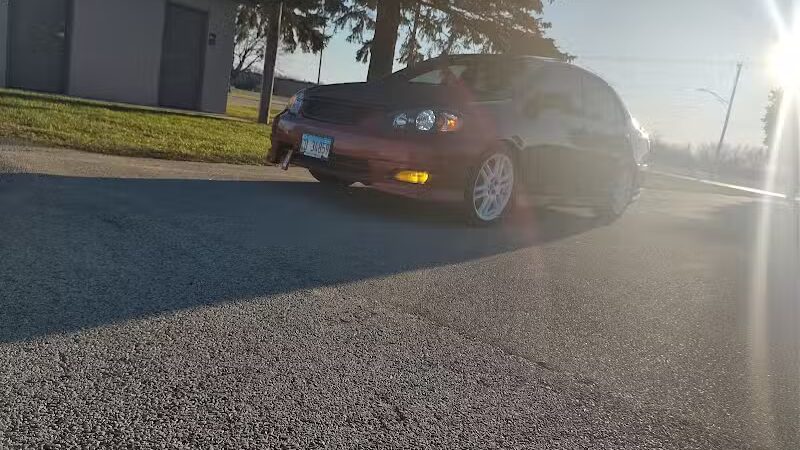 Bark Park - Rochelle, IL