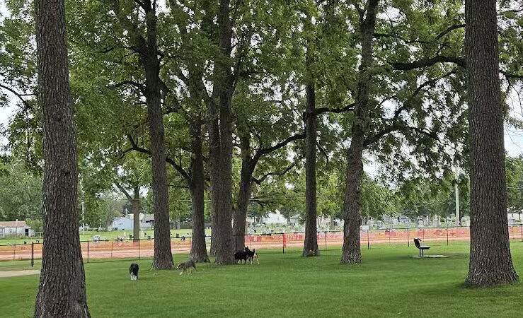 Bark Park - Rochelle, IL
