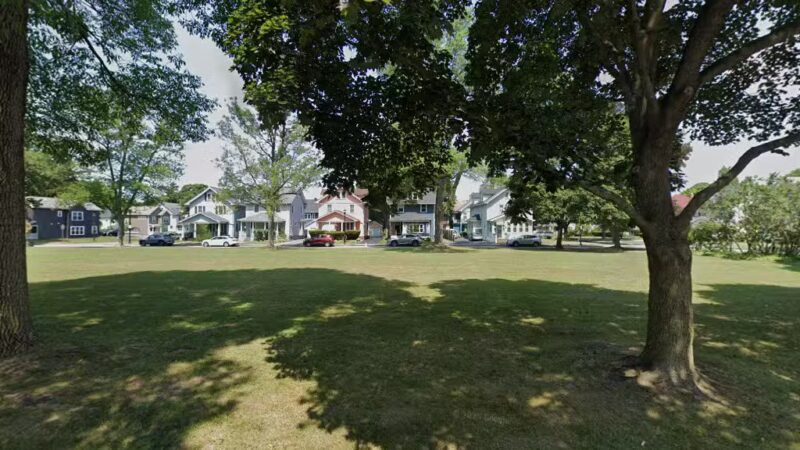 Aberdeen Square - Rochester, NY