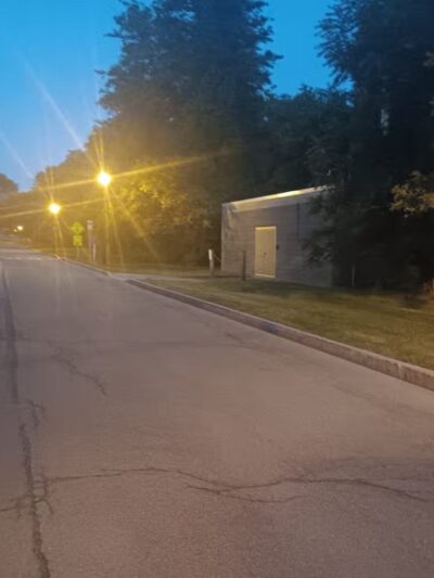 Bausch & Lomb Riverside Park - Rochester, NY