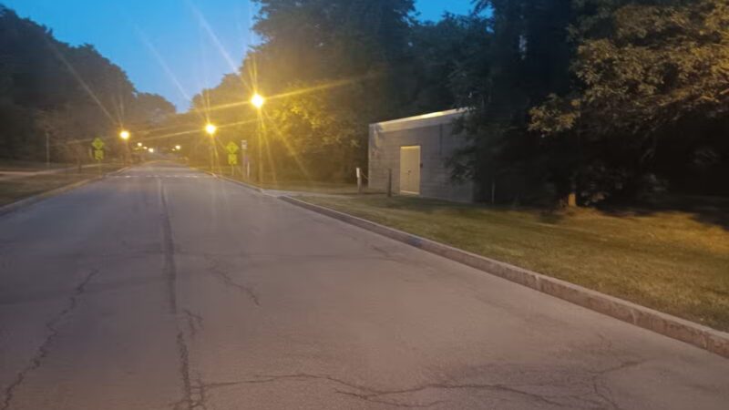 Bausch & Lomb Riverside Park - Rochester, NY