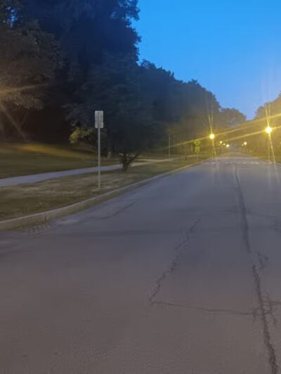 Bausch & Lomb Riverside Park - Rochester, NY