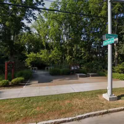 Brickyard Trail (North Entrance) - Rochester, NY