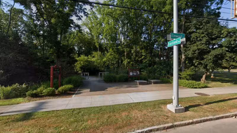 Brickyard Trail (North Entrance) - Rochester, NY