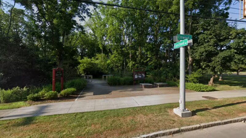 Brickyard Trail (North Entrance) - Rochester, NY