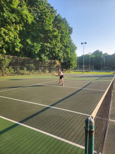 Cobbs Hill Park - Rochester, NY