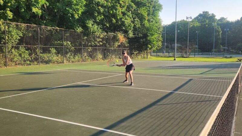 Cobbs Hill Park - Rochester, NY