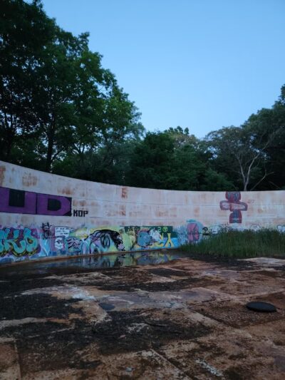 Cobbs Hill Park - Rochester, NY