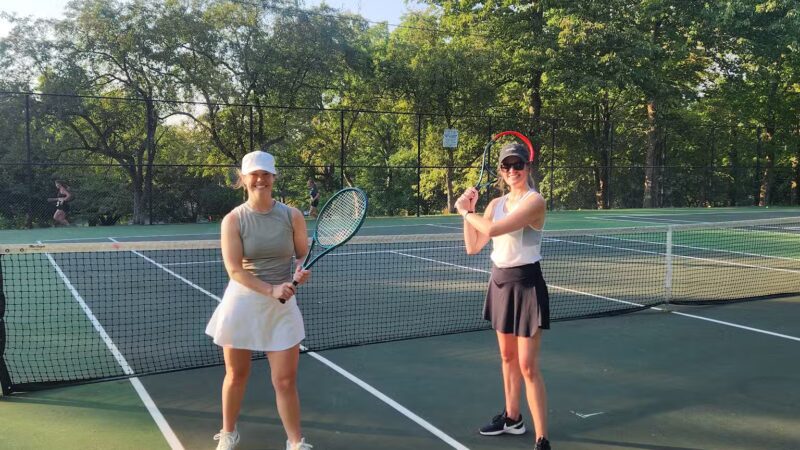 Cobbs Hill Park - Rochester, NY