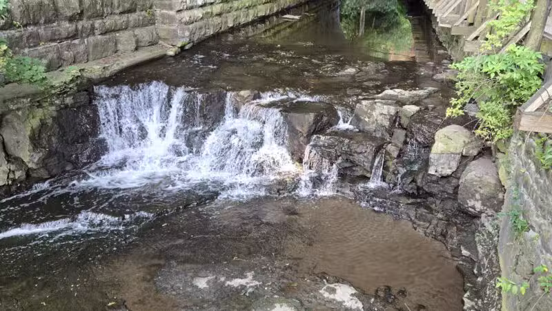 Corbett's Glen Nature Park - Rochester, NY