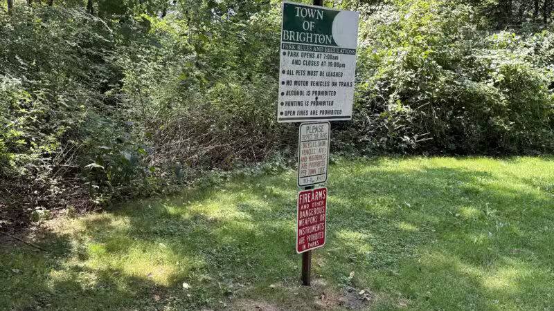 Corbett's Glen Nature Park - Rochester, NY