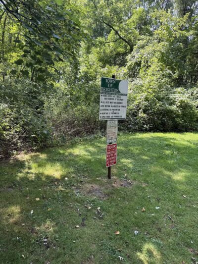 Corbett's Glen Nature Park - Rochester, NY