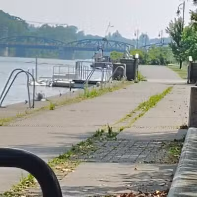 Genesee Gateway Park - Rochester, NY
