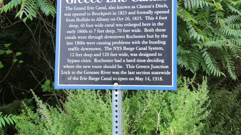 Henpeck Park - Rochester, NY