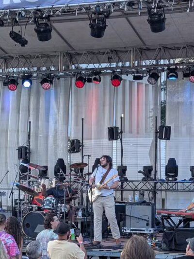 Martin Luther King Jr Memorial Park at Manhattan Square - Rochester, NY