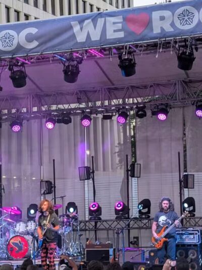 Martin Luther King Jr Memorial Park at Manhattan Square - Rochester, NY