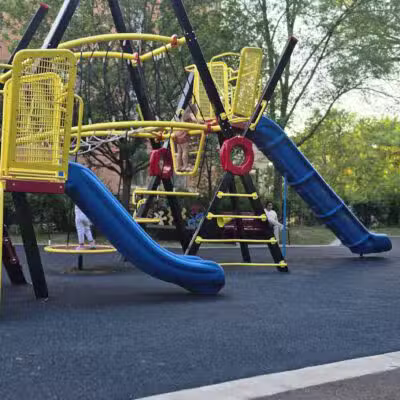Merriman Park Playground - Rochester, NY
