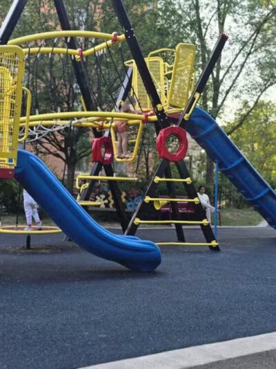 Merriman Park Playground - Rochester, NY