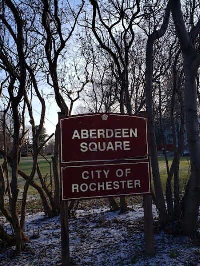 Aberdeen Square - Rochester, NY