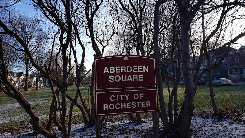 Aberdeen Square - Rochester, NY
